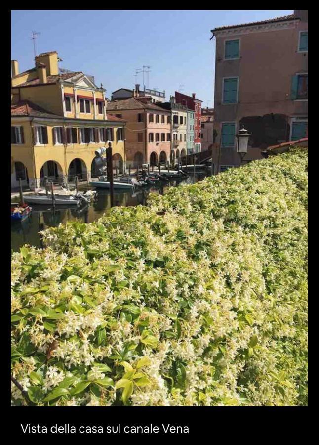 Casa Bastianello Apartamento Chioggia Exterior foto